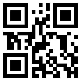 3309065655 - Immagine del QrCode associato