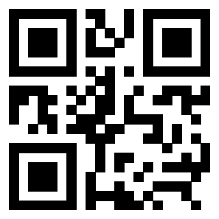 Il QrCode di 3309065662