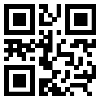 Il QrCode di 3309065663