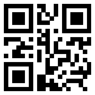 Scansione del Qr Code di 3309065668