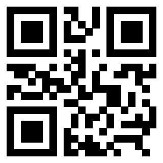 Scansione del QrCode di 3309065671