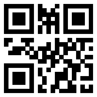 Scansione del QrCode di 3309065679