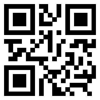 3309065681 - Immagine del QrCode associato