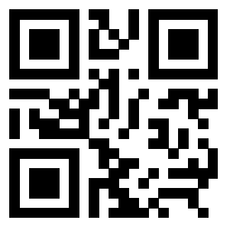 Il QrCode di 3309065682