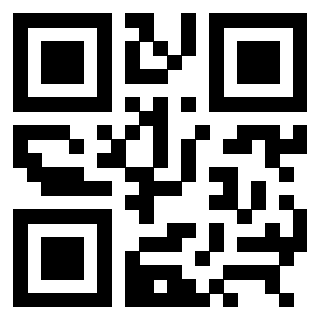 3309065683 Qr Code associato