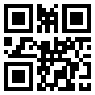 Scansione del QrCode di 3309065691