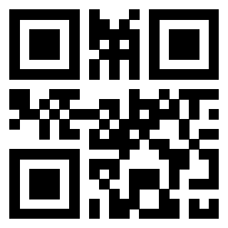 3309065698 - Immagine del Qr Code associato