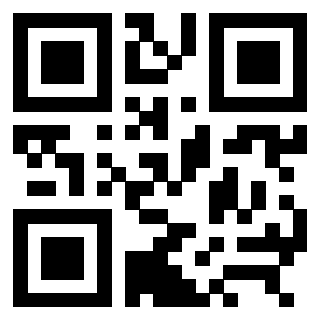 3309065706 - Immagine del QrCode associato