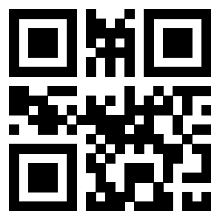 Immagine del Qr Code di 3309065712
