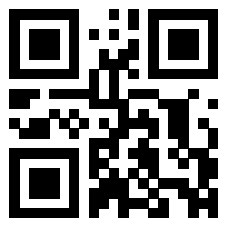 3309065713 - Immagine del Qr Code associato