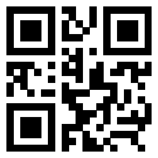 3309065715 - Immagine del QrCode associato
