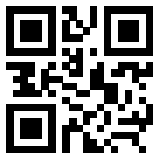 Scansione del Qr Code di 3309065721
