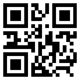 3309065725 - Immagine del QrCode associato