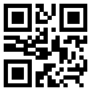Immagine del Qr Code di 3309065726