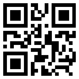 Il Qr Code di 3309065727