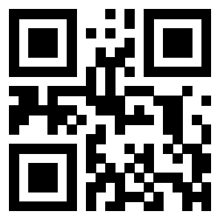 3309065729 - Immagine del Qr Code associato