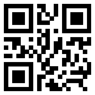 Immagine del Qr Code di 3309065736