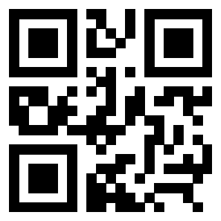 3309065737 - Immagine del QrCode associato