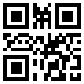 Il Qr Code di 3309065741