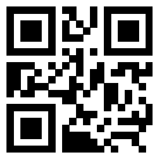 Immagine del Qr Code di 3309065746