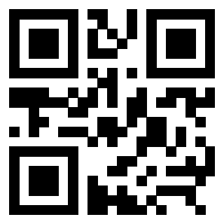 3309065748 - Immagine del QrCode associato