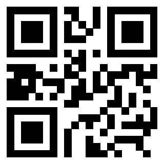 3309065751 - Immagine del Qr Code associato