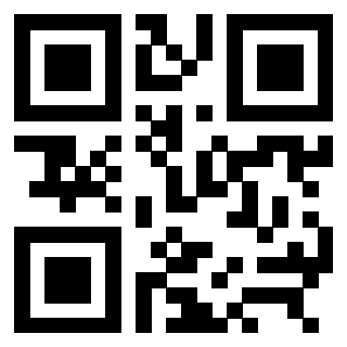 3309065752 QrCode associato