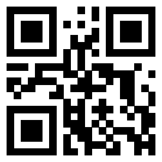 3309065762 - Immagine del QrCode associato