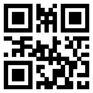 3309065763 - Immagine del Qr Code associato