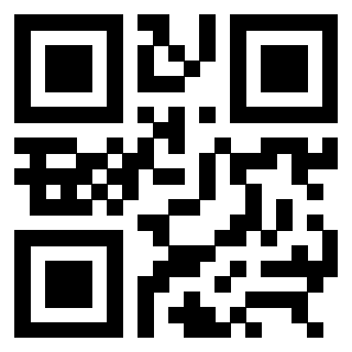 Scansione del QrCode di 3309065774