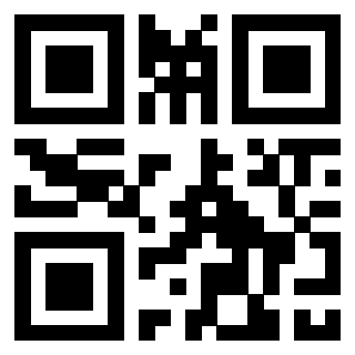 Scansione del QrCode di 3309065777