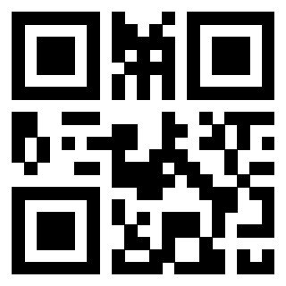 3309065778 - Immagine del QrCode associato