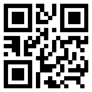 Scansione del Qr Code di 3309065779