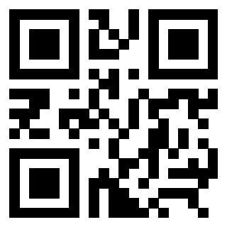 Immagine del QrCode di 3309065785