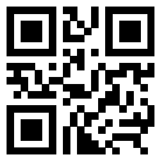 Immagine del Qr Code di 3309065788