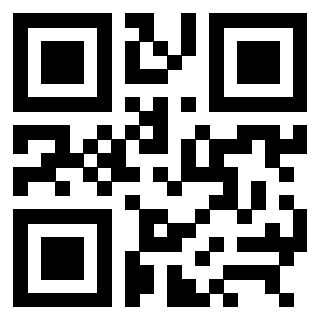 Immagine del QrCode di 3309065790