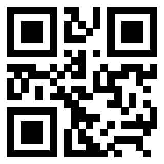 Scansione del Qr Code di 3309065792