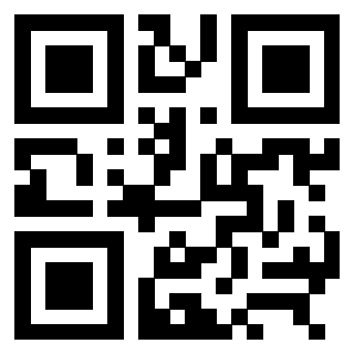 Scansione del QrCode di 3309065799