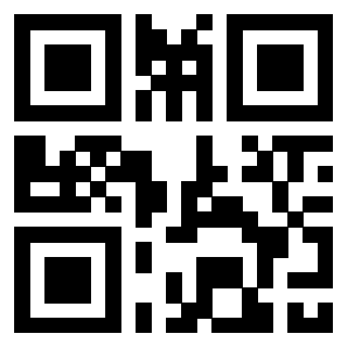 3309065800 - Immagine del QrCode associato