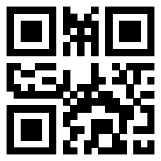 Il QrCode di 3309065804