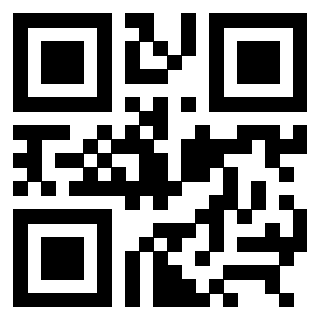 Immagine del Qr Code di 3309065805