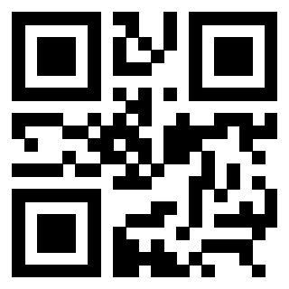 Scansione del QrCode di 3309065807