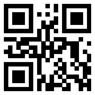 Scansione del QrCode di 3309065811