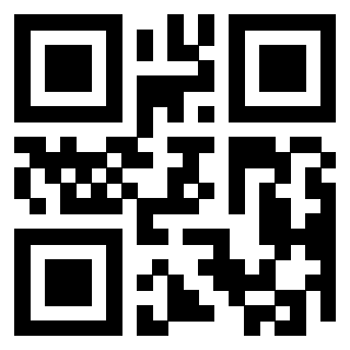 3309065822 - Immagine del Qr Code associato