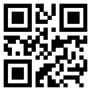 Il QrCode di 3309065829
