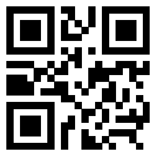 Scansione del QrCode di 3309065831
