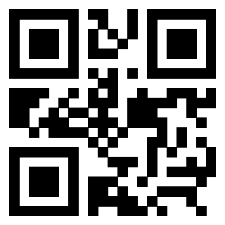 3309065847 Qr Code associato