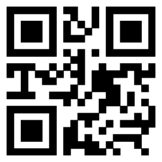 Il QrCode di 3309065858