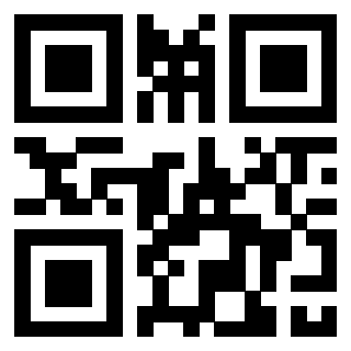 Immagine del Qr Code di 3309065875