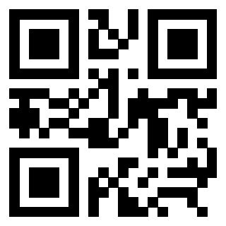 3309065876 - Immagine del QrCode associato